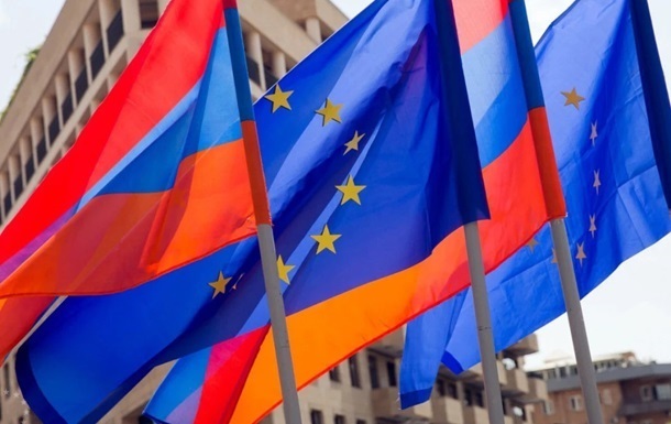 Новини світу - Президент Вірменії підписав закон про рух країни в ЄС