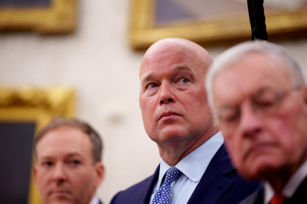Новини світу - Сенат США затвердив Меттью Вітакера послом у НАТО