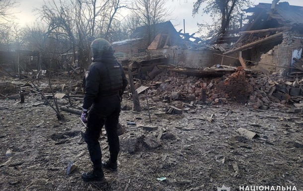 Новини України - У Костянтинівці після обстрілів виявили понад 30 пошкоджень на газопроводах