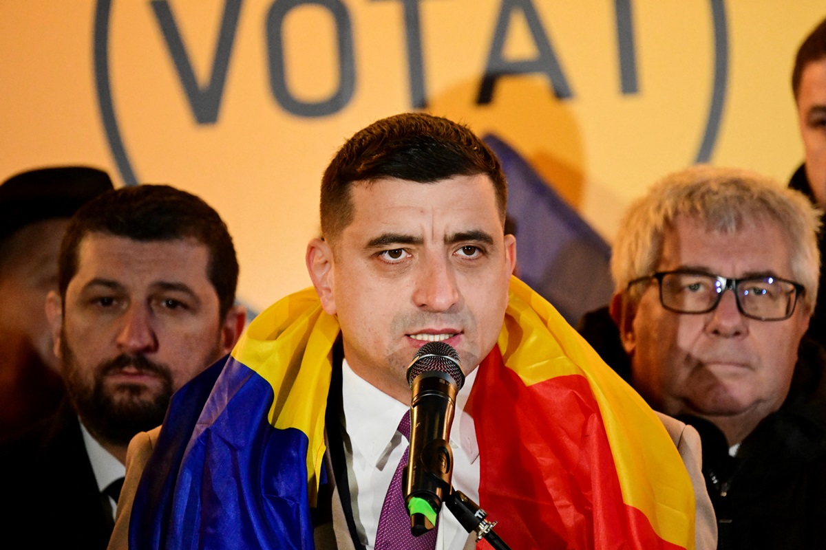 Новини світу - Лідер перегонів у Румунії обіцяє проросійському Джорджеску посаду прем'єра