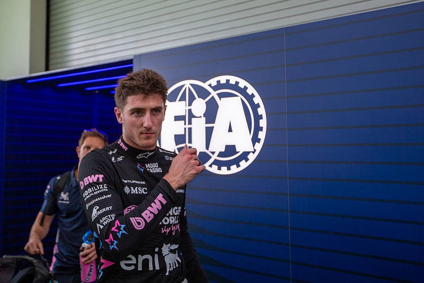 Новини спорту - Одна з команд-середнячків Формули-1 близька до заміни пілота