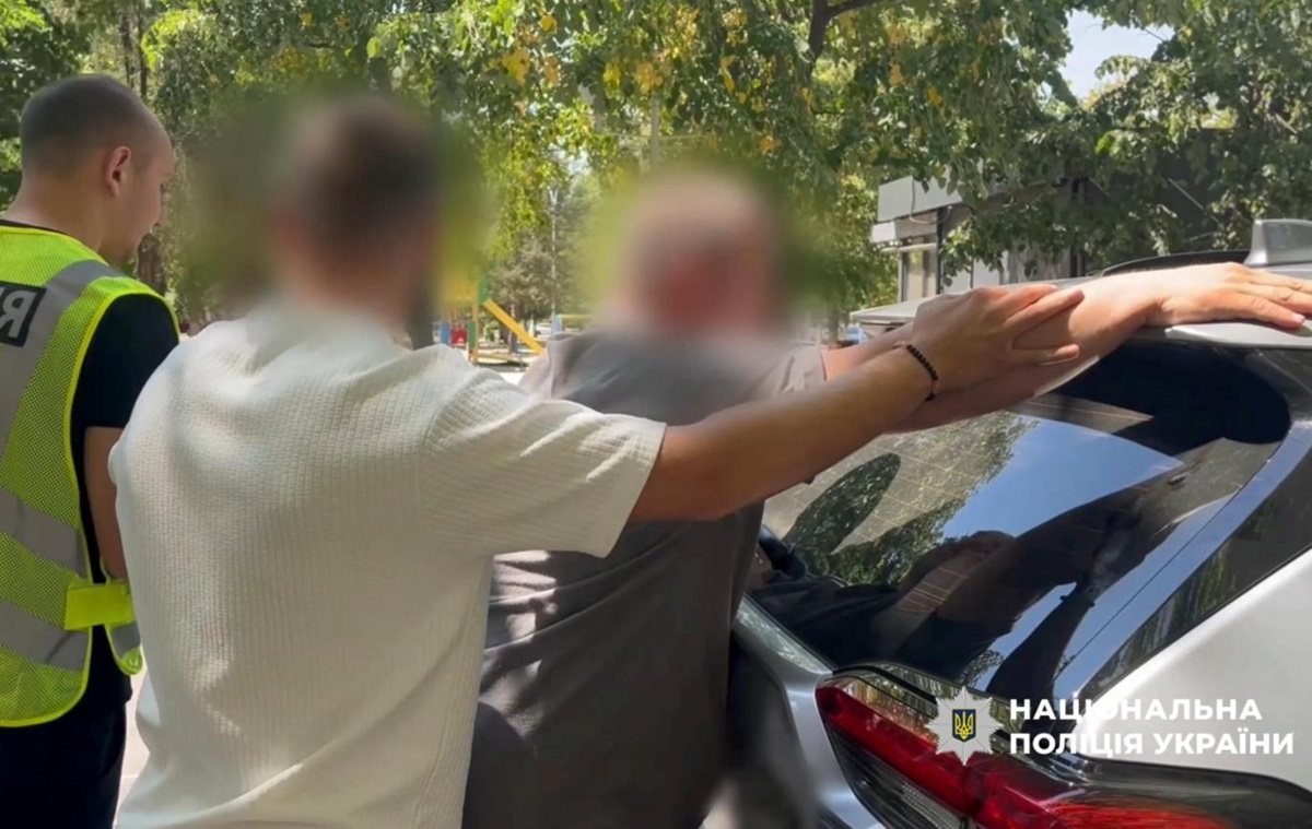 Новини України - На Одещині затримали заступника начальника районного ТЦК
