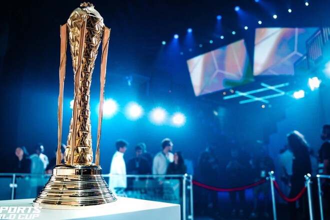 Новини спорту - У Саудівській Аравії починається світовий чемпіонат з кіберспорту