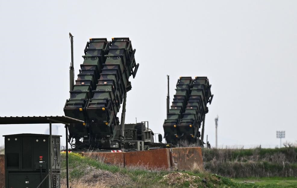 Новини України - Уряд ФРН: США продадуть Європі більше двох Patriot для України