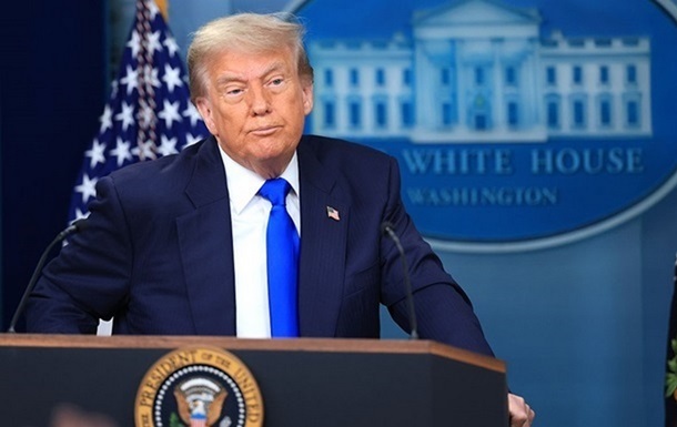 Новини світу - Трамп анонсував 100% мито на імпорт чипів