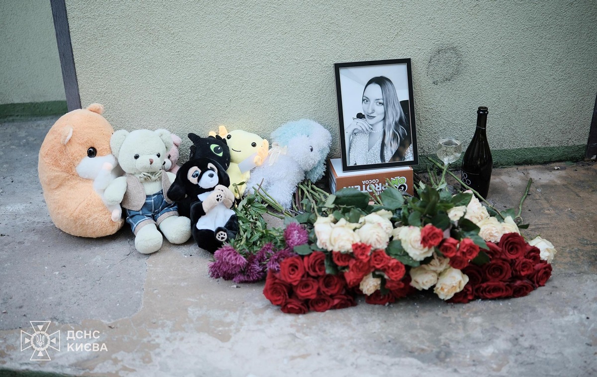 Новини Києва - Атака на Київ: рятувальні роботи завершено