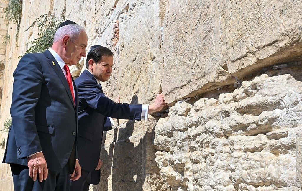 Новини світу - Рубіо прибув з тижневим візитом до Ізраїлю