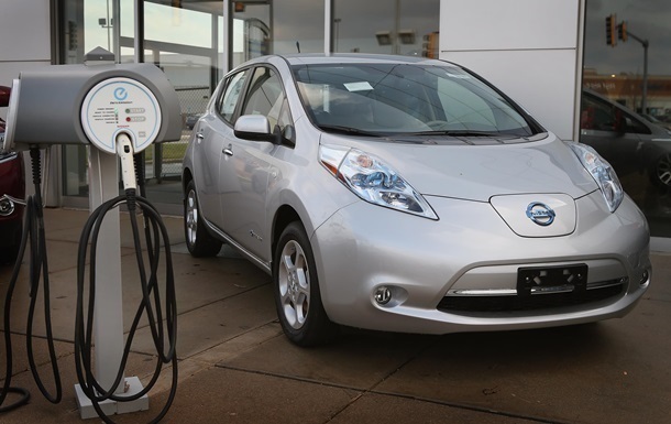 Авто новини - В Україні подвоївся імпорт електромобілів