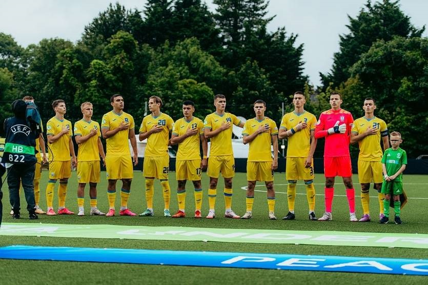 Новини спорту - Визначено склад молодіжної збірної України на ЧС-2025