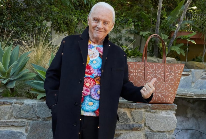 Новини культури - Ентоні Гопкінс розповів, як подолав алкогольну залежність