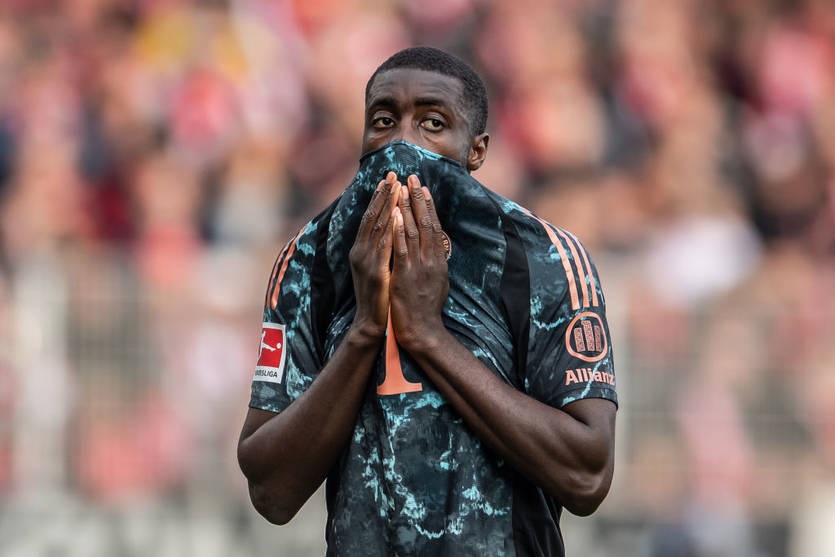 Новини спорту - Фінансовий ультиматум: захисник Баварії може залишити клуб