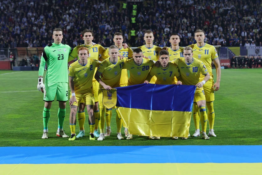 Новини спорту - Ісландія - Україна: онлайн-трансляція матчу відбору ЧС-2026