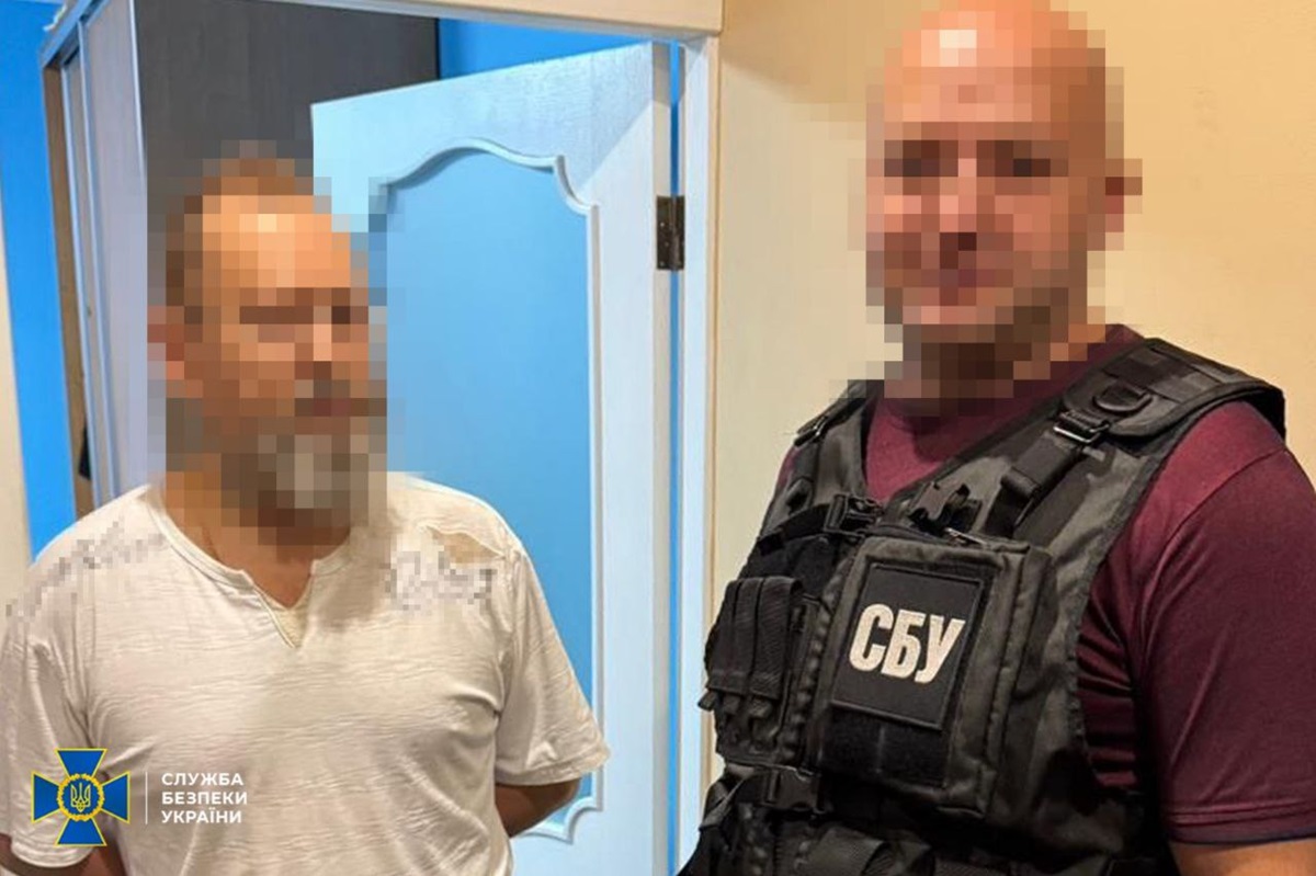 Новини України - Клірик МП, поліціянт й переселенець: викрито трьох проросійських агітаторів