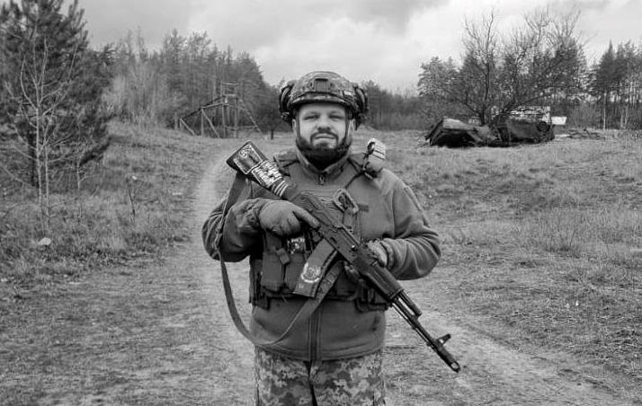 Новини України - На фронті загинув військовий і співробітник Ligamedia
