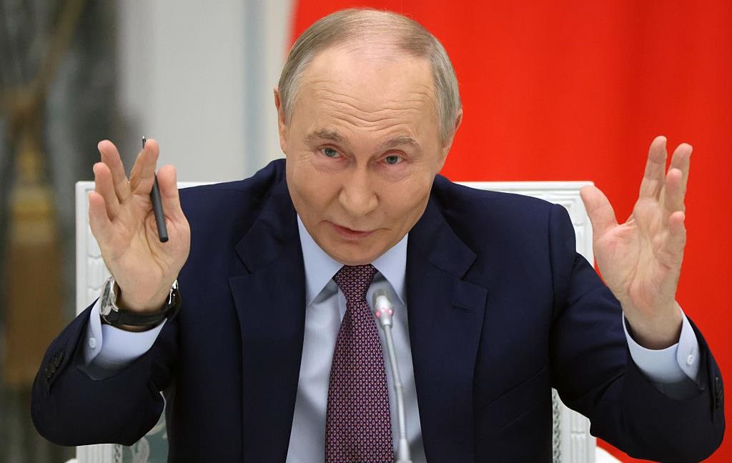 Новини світу - Путін заявив про "успішні" випробування ядерного Посейдона