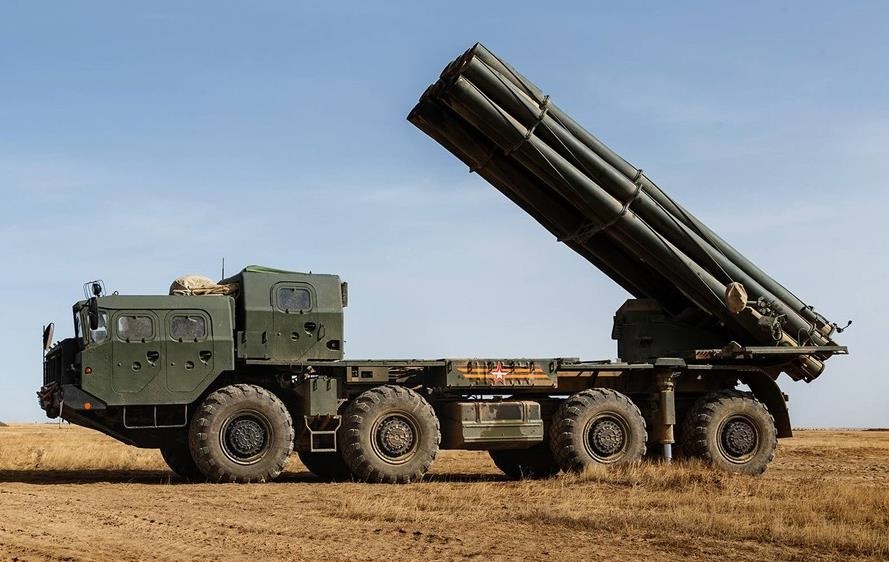 Новини України - Сили оборони знищили РСЗВ росіян, що тероризувала Миколаївщину