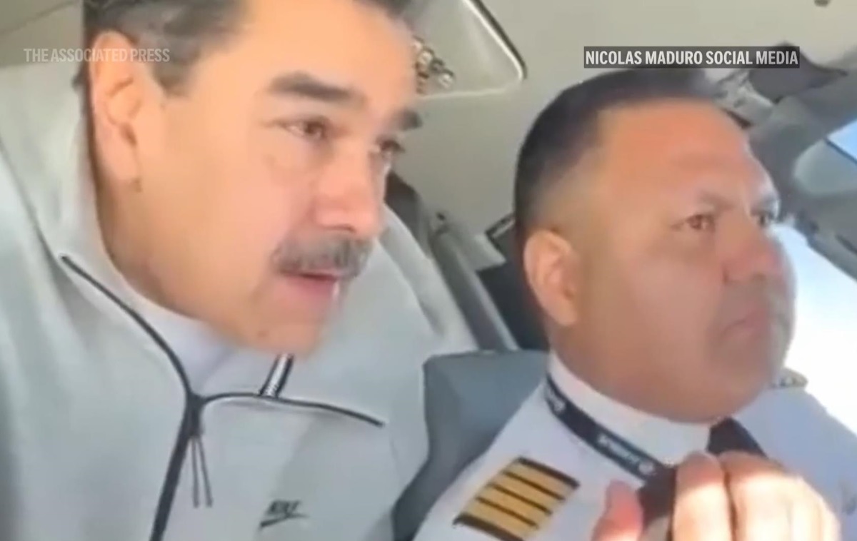 Новини світу - США намагалися підкупити пілота Мадуро - ЗМІ