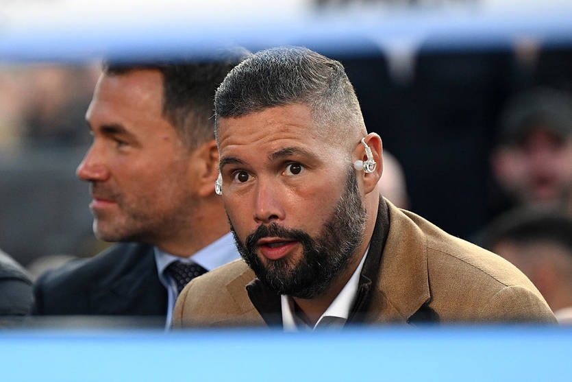 Новини спорту - Тоні Белью назвав молодого боксера, який може здолати Усика