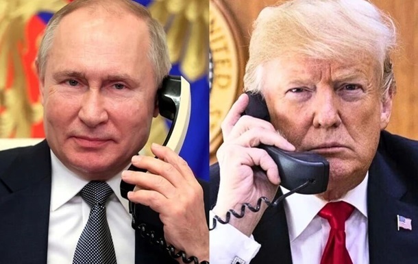 Новини світу - Трамп і Путін проводять переговори - ЗМІ