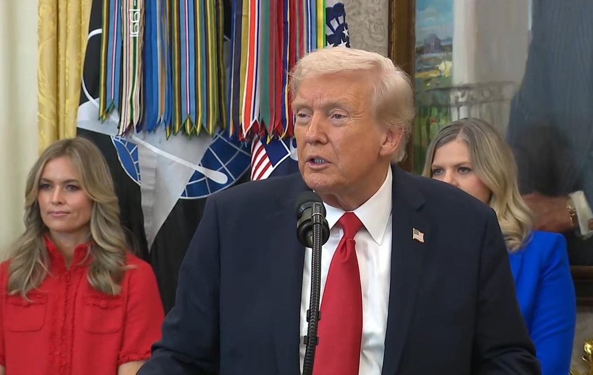 Новини світу - Трамп зробив нову заяву щодо Tomahawk