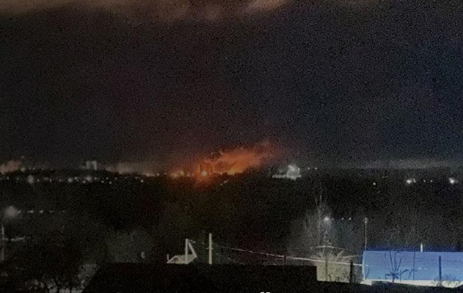 Новини України - В Росії уражено три стратегічні заводи - Генштаб