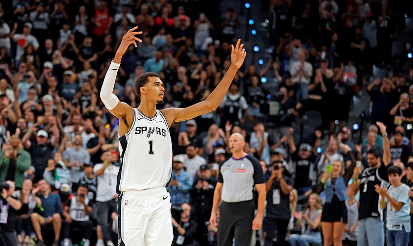 Новини спорту - Визначено найкращих гравців стартового тижня в НБА