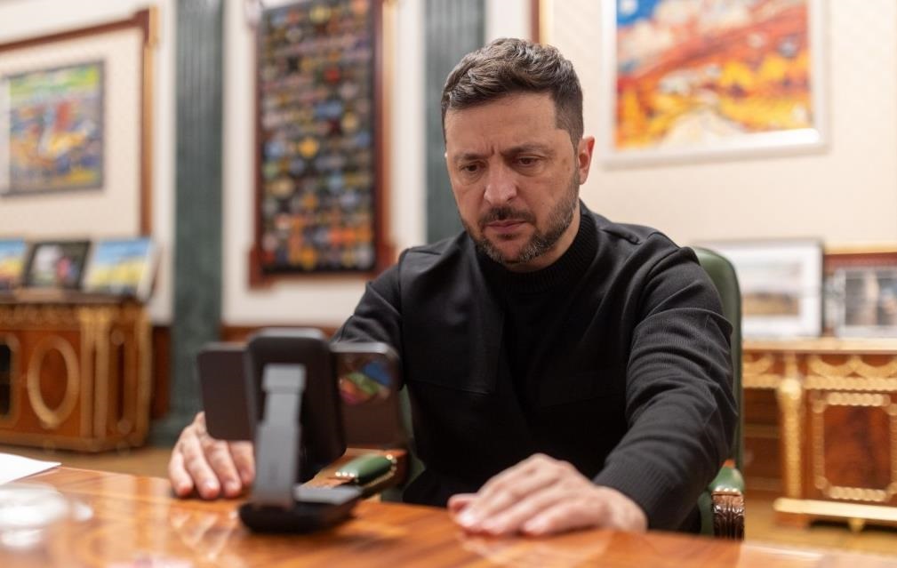 Новини України - Зеленський: ЗСУ мають більше контролю в Куп'янську