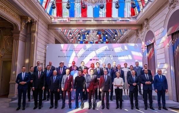 Новини України - ЗМІ дізналися зміст мирного плану від Європи