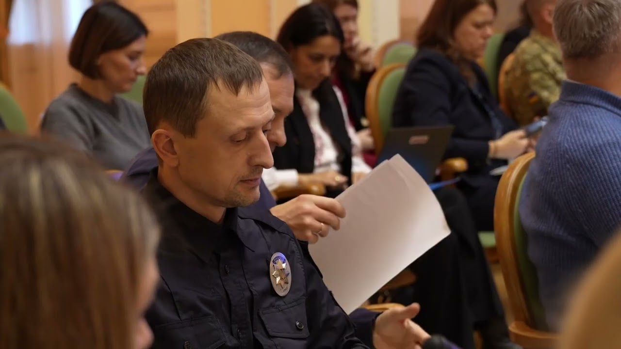 Друге засідання оновленої Координаційної ради з питань утвердження національної ідентичності