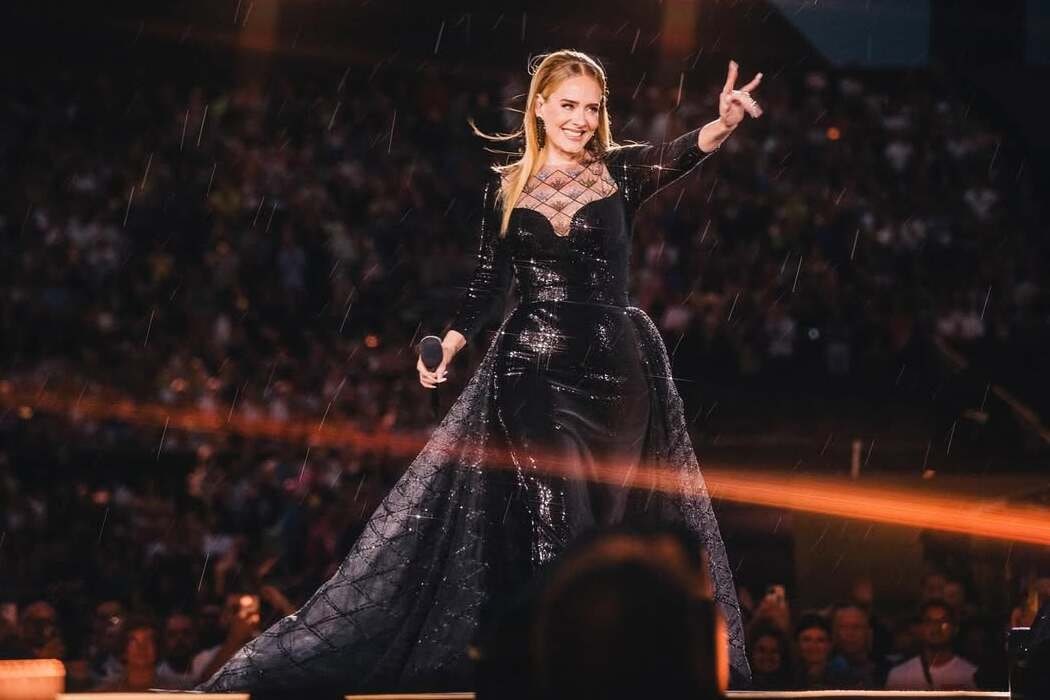 Новини культури - Адель дебютує в кіно: співачка зіграє у фільмі Тома Форда