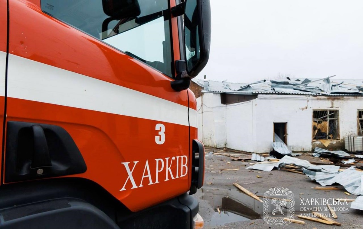 Новини України - Атака дронів: у Харкові зросло число постраждалих