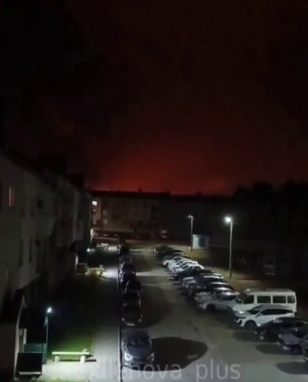 Новини світу - БпЛА атакували НПЗ у Самарській області РФ - OSINT