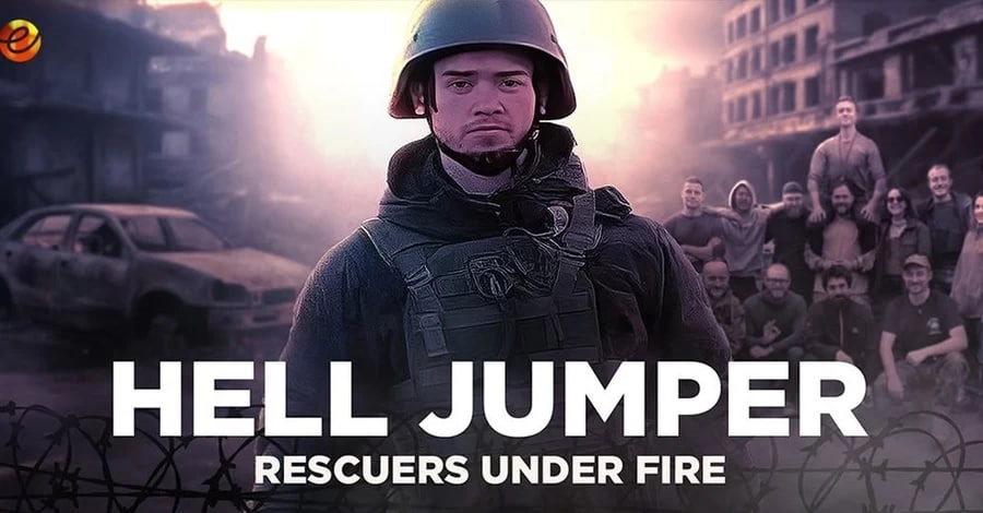 Новини культури - Фільм про загиблого в Україні британського волонтера отримав премію Emmy