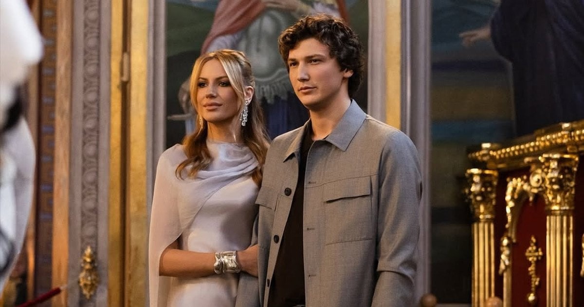 Новини культури - Леся Нікітюк похрестила сина та розсекретила його ім&rsquo;я