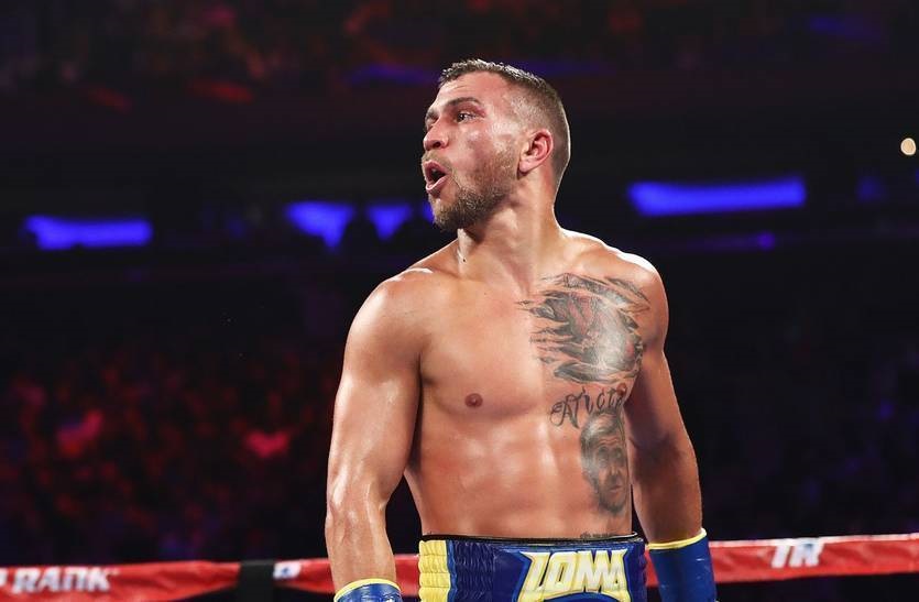 Новини спорту - Ломаченко дав остаточну відповідь на питання про бій з Пак’яо