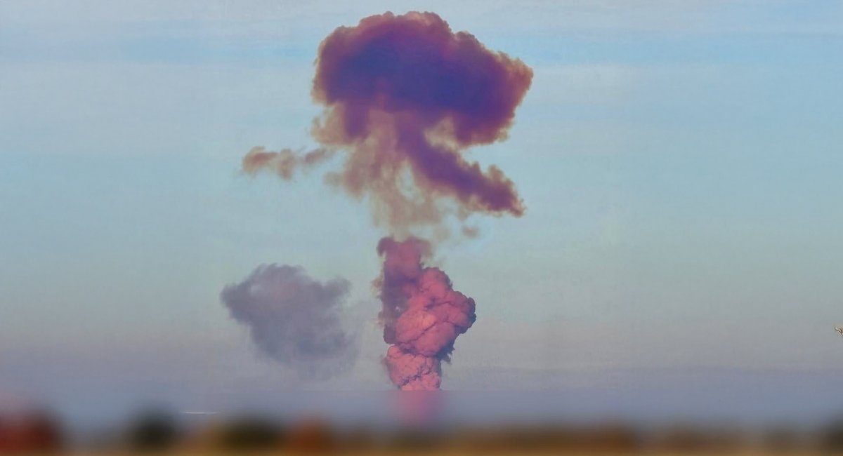 Новини світу - На ядерній ракетній базі РФ стався потужний вибух