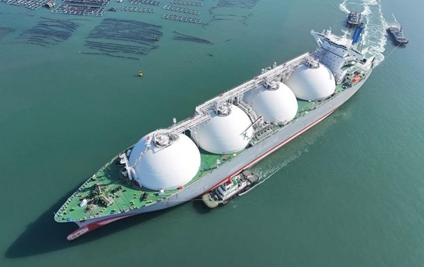 Новини світу - США збираються витіснити з Європи увесь російський газ - ЗМІ