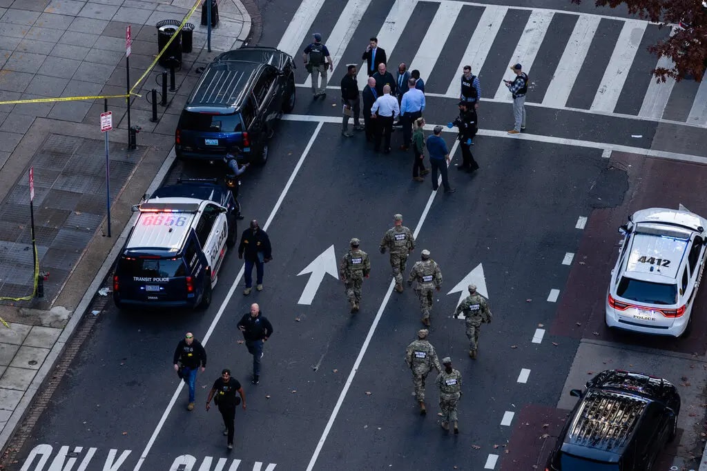 Новини світу - Стрілянина у Вашингтоні: спливли нові деталі про підозрюваного