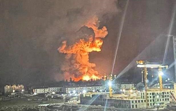 Новини світу - У Новоросійську вражено підрозділ ППО - соцмережі