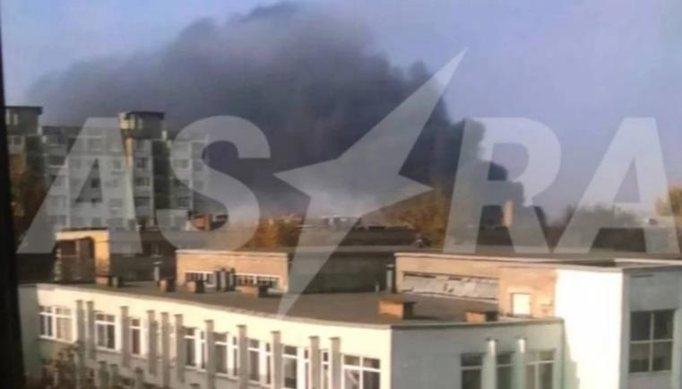 Новини світу - У Таганрозі зникло світло після вибуху - ЗМІ