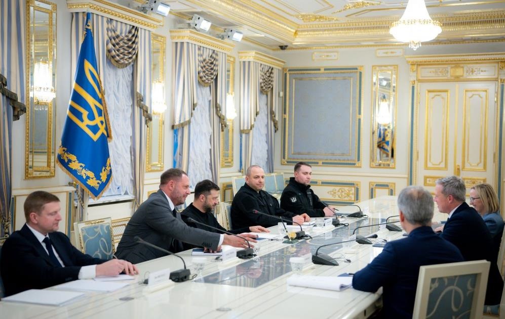 Новини України - Україна готова працювати над мирним планом США