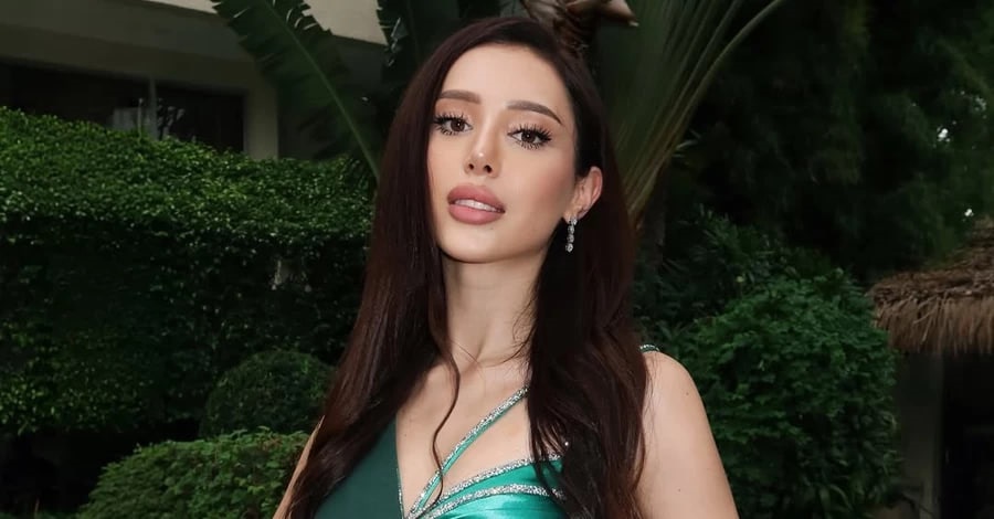 Новини культури - Українка Марія Желяскова стала Віцеміс Земля 2025