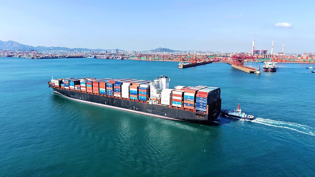 Новини України - Вплив санкцій: експорт з Китаю в РФ рекордно обвалився