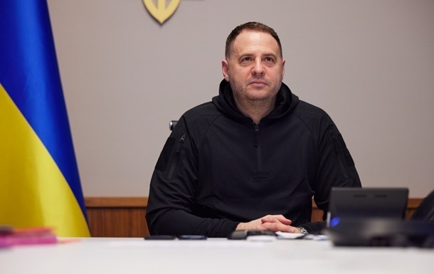 Новини України - Єрмак прокоментував обшуки НАБУ у себе вдома