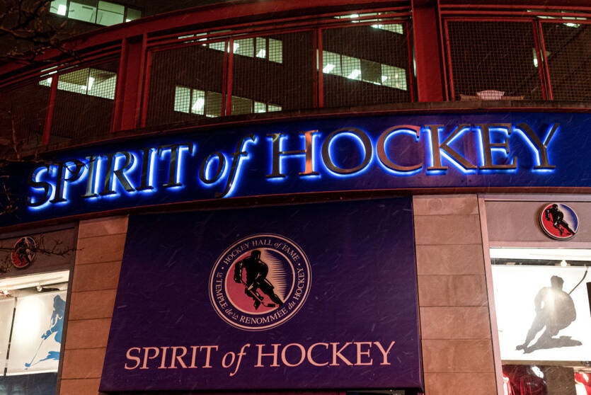 Новини спорту - Зала хокейної слави НХЛ поповнилася новими іменами