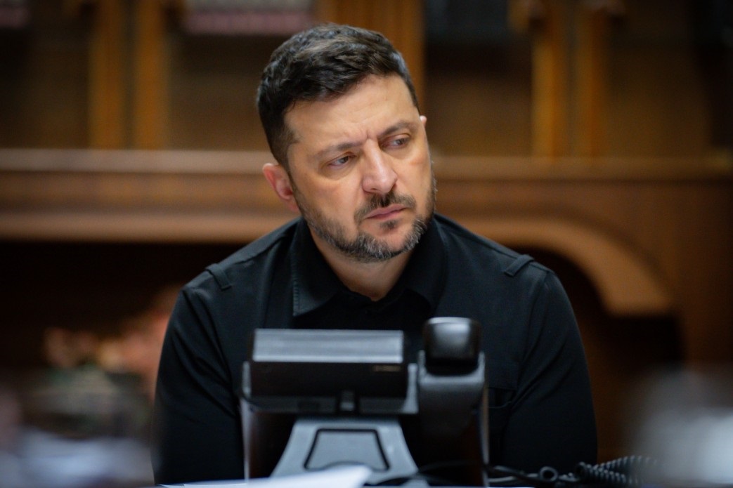 Новини України - Зеленський обговорив із президентом Румунії оборонну допомогу Україні