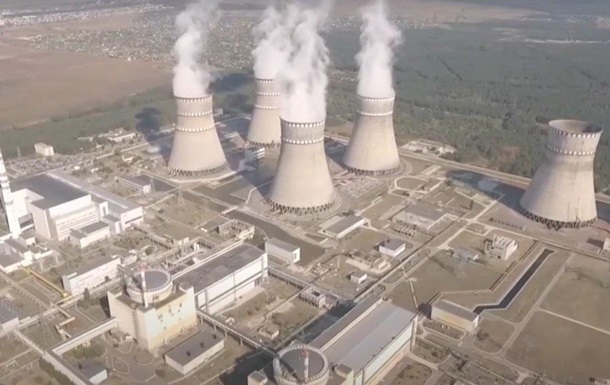 Новини України - АЕС знизили потужність через масований обстріл РФ