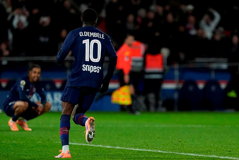 Новини спорту - ФІФА визнала Дембеле найкращим футболістом року