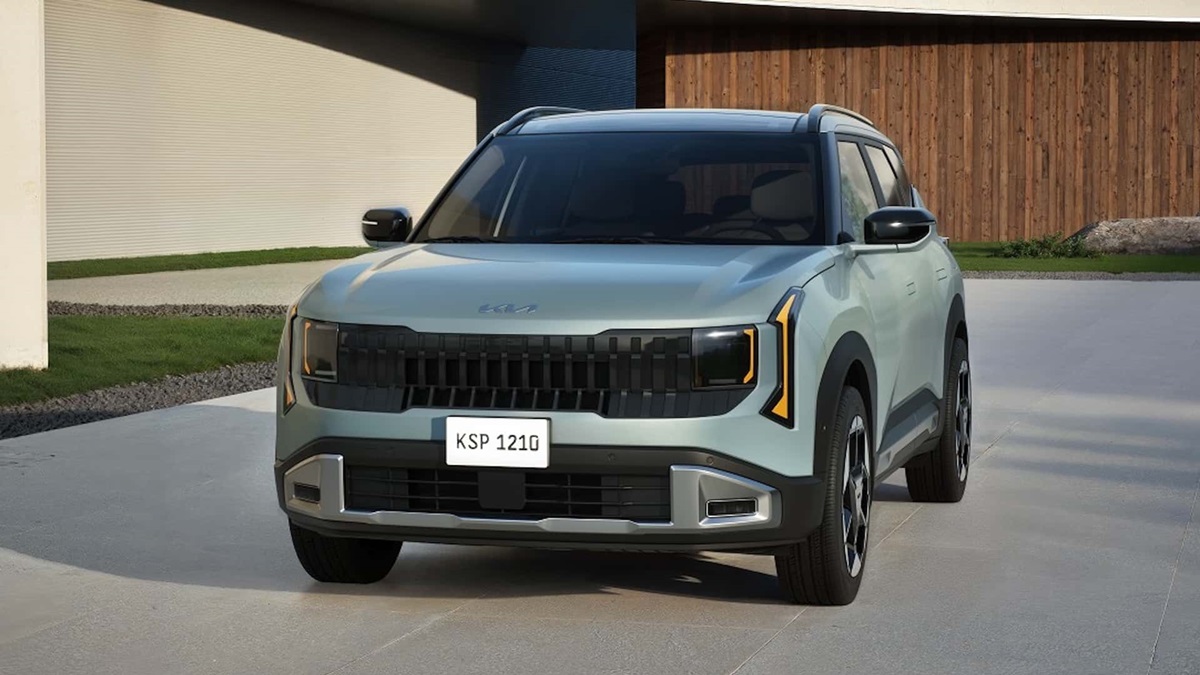 Авто новини - Kia представила Seltos нового покоління для Європи