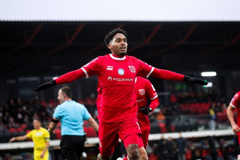 Новини спорту - Кривбас із трьома голами в матчі з Олександрією виходить переможцем